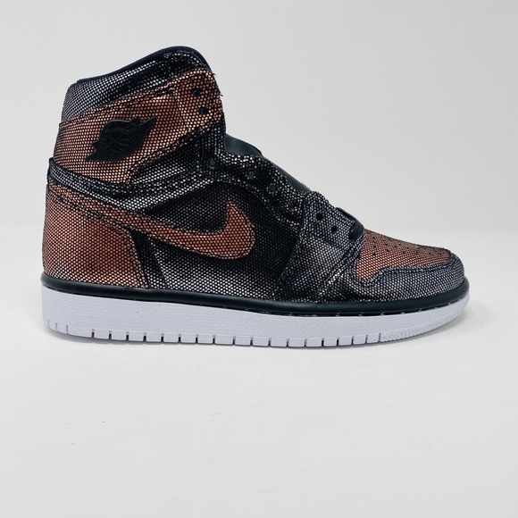air jordan 1 high og fearless women's